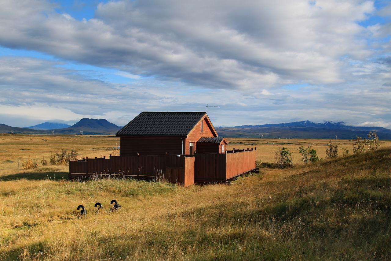 Cozy Cottage By Stay In Iceland Hvolsvöllur Exterior foto